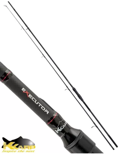 Canna Carp fishing K karp Executor-Pescaloccasione