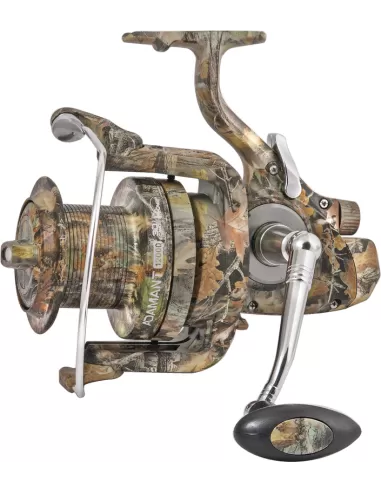 K Karp Carp Reel Adamant XTC Camo