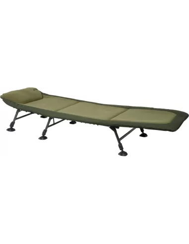 K Karp Fishing Camp Bed Lounger Carpfishing Punisher