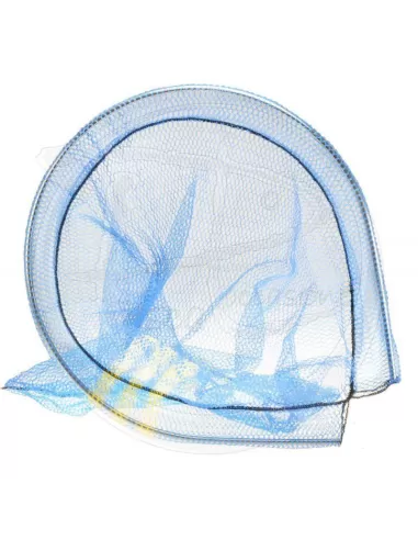 Sector fishing landing nets tight mesh network