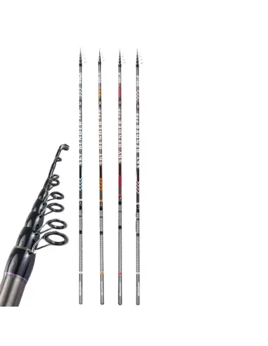 Sky Lake Trout fishing rod Bender