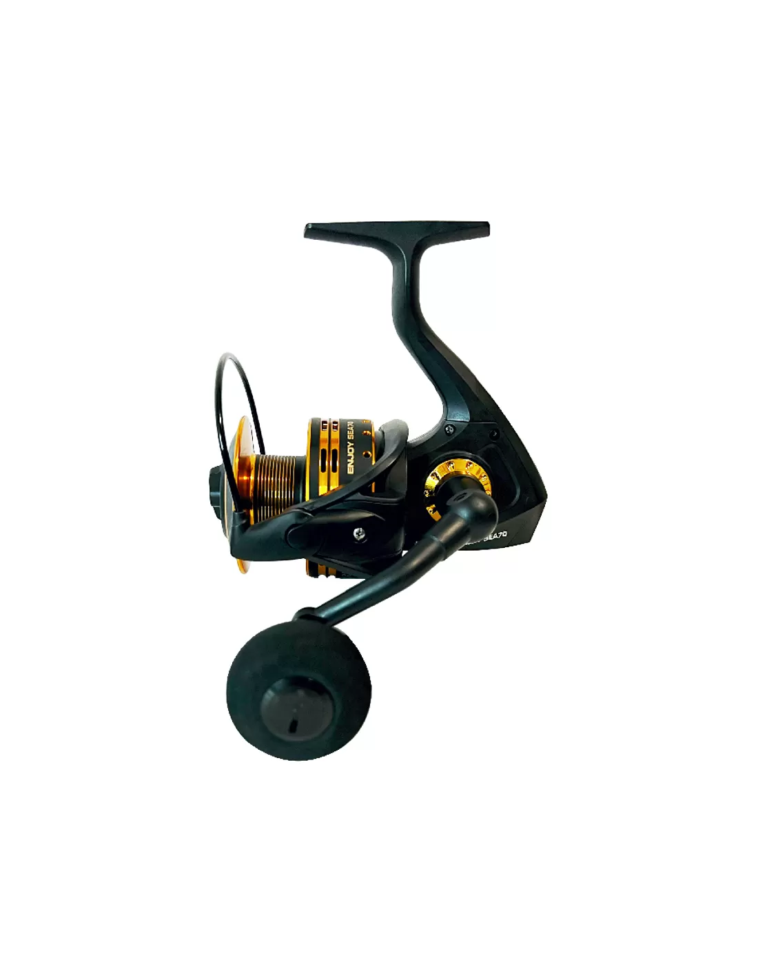 Kolpo Fishing Reel Enjoy Sea Superior Drag