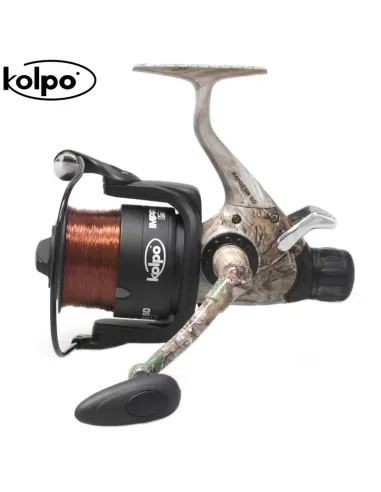 Kolpo fishing reel Free Runner Impress 6000