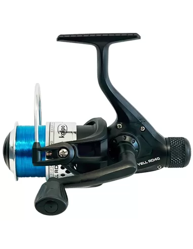 Kolpo Fishing Reel Yell Rear Clutch