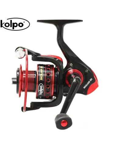 Kolpo Spinning Reel Siciliar Cool Edition