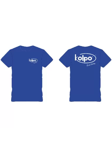 T-shirt Kolpo EnJoy Fishing Maglietta Pesca