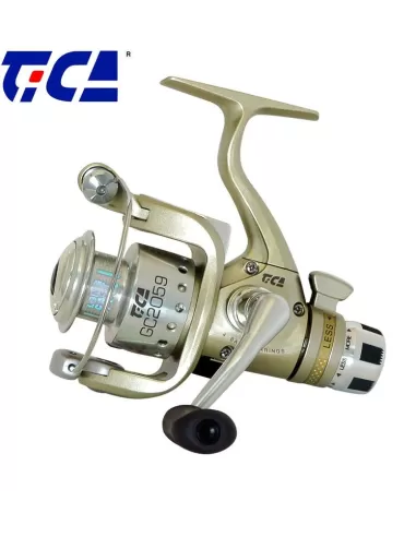 TICA Condor rear drag fishing reel