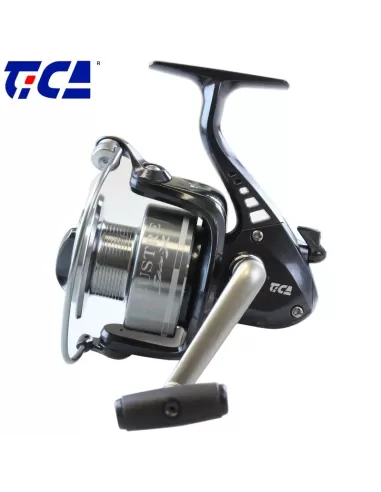 TICA spinning reel Lustre