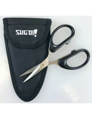 Scissors with Premium Stainless Case