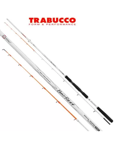 Trabucco fishing rod Fishing Bay Reef Special Sparid 120 gr