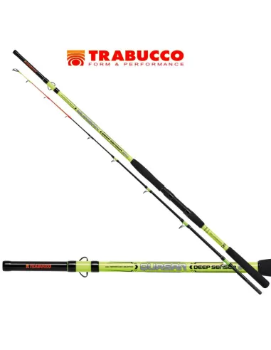 Trabucco fishing rod Fishing Light Drifting Quasar Deep Sensor 250gr