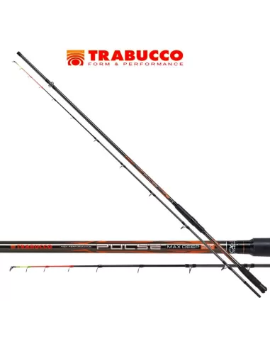 Trabucco fishing rod boat Rod Pulse Max Deep 250 gr