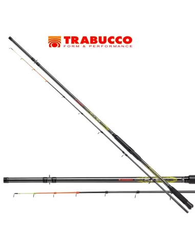 Trabucco fishing rod Pulse Fishing 200 gr