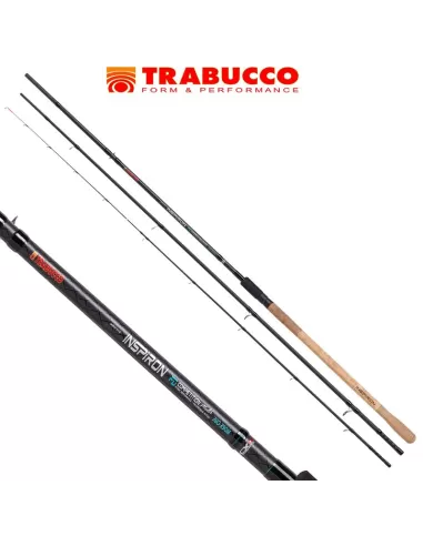 Trabucco fishing rod Feeder Inspiron FD Competition Multi 75 gr