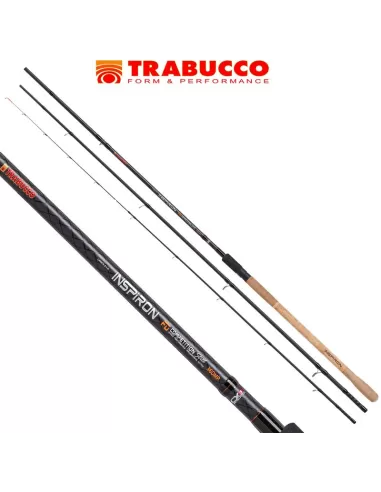 Trabucco Canna da Pesca Feeder Inspiron FD Competition Still 90gr-Pescaloccasione