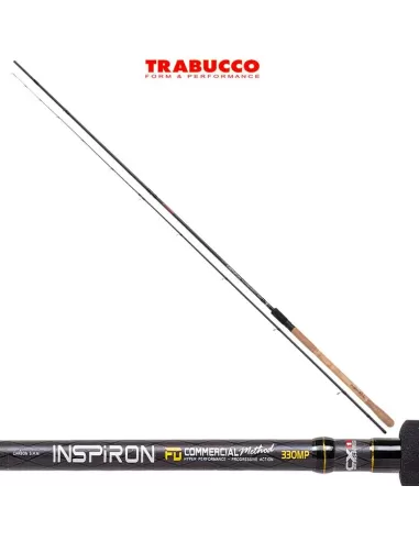 Trabucco fishing rod Feeder Inspiron FD Method 90 gr