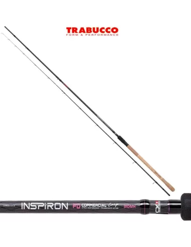 Trabucco fishing rod Feeder Inspiron FD Carp Commercial 90 gr