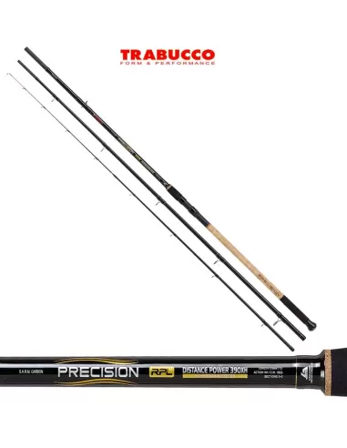 Trabucco fishing rod Feeder Precision RPL Distance Power 180 gr