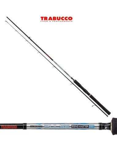 Trabucco Fishing Rod Pulse Eging Master Egi