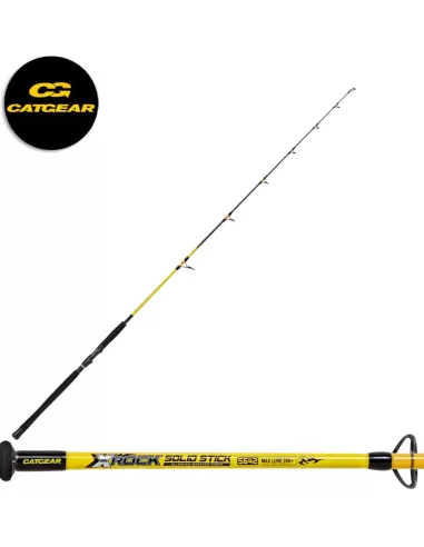 Catgear x 200 gr Barrel Torpedo Rock Solid Stick