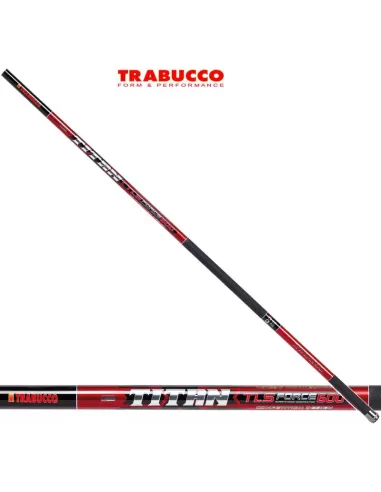 Trabucco Fishing Rod Fixed TLS Titan Force