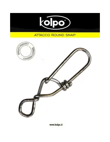 Round Snap attack Kolpo 10 PCs