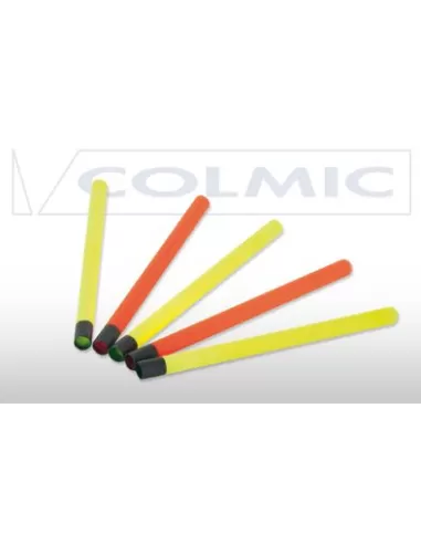 Colmic Empty high visibility 5 PCs Antennas