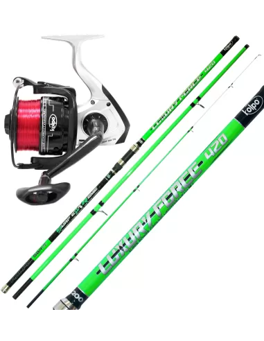 Surfcasting Kit Special Launch Rod Luxury Reel Talent