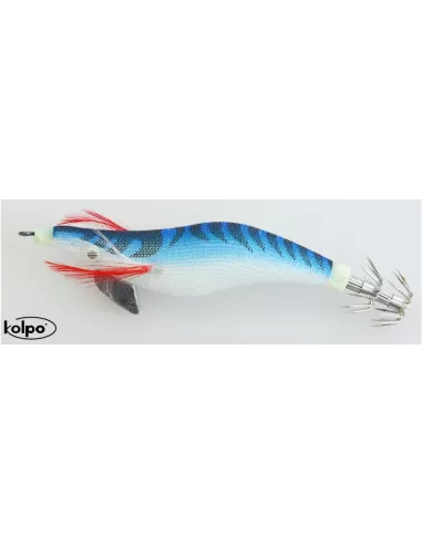 Blue Fishing Kolpo Squid Jigs