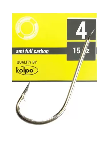 Ami da Pesca 221 nik con Ardiglione Kolpo-Pescaloccasione