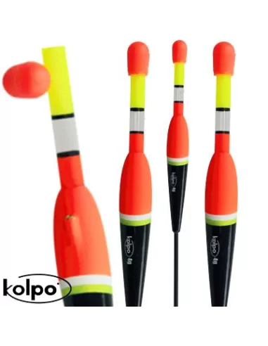 Fishing float Sliding Vision Kolpo