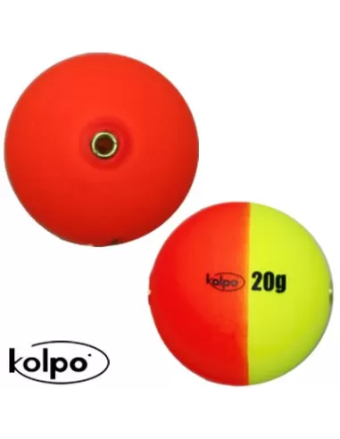 Sliding Float Fishing Planet Kolpo