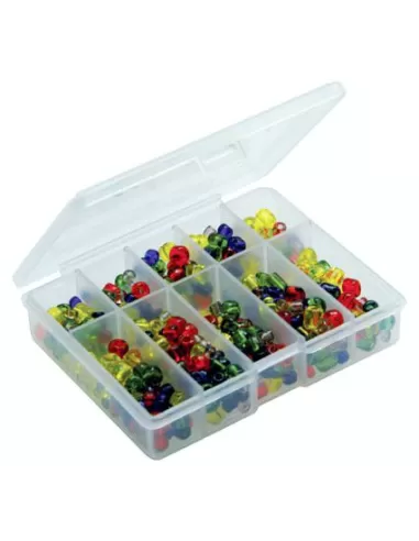 Crystal balls Beads Fishing Olympus 500 PCs