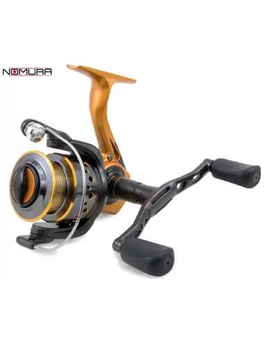 Nomura Reel Fishing Aiko DH Double Crank