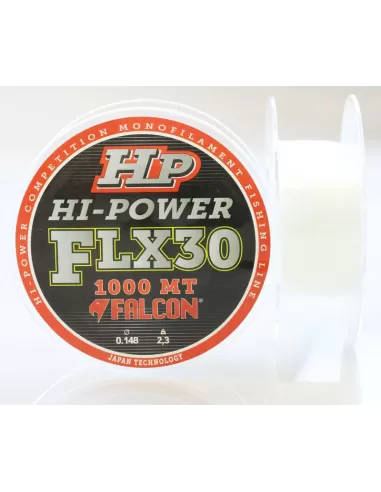 Falcon Fishing Wire Fluorine Coated FLX30 1000mt