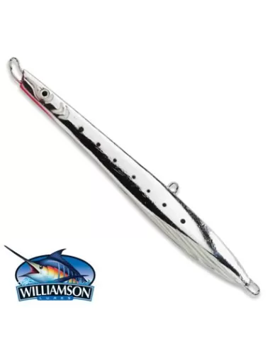 Williamson Abyss Speed Jig Vertical Jigging 250 gr-Pescaloccasione