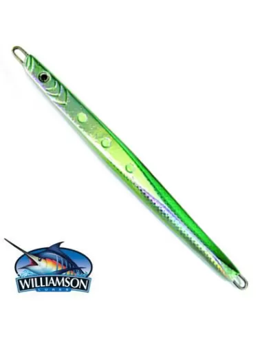 Williamson Benthos Speed Jig Phosphorescent 250 gr G