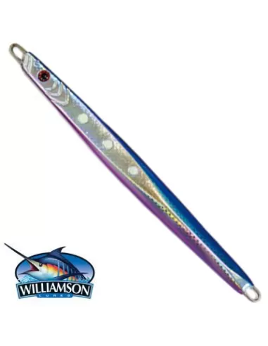 Williamson Benthos Speed Jig Fosforescente 200 gr-Pescaloccasione