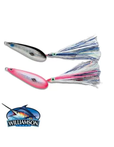 Williamson Raku Jig Vertical Jigging 160 gr-Pescaloccasione