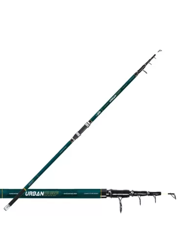 Telescopic fishing rod Surfcasting Urban Surf 160 gr