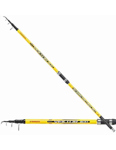 Trabucco fishing rod Telescopic Vektor Surfcasting