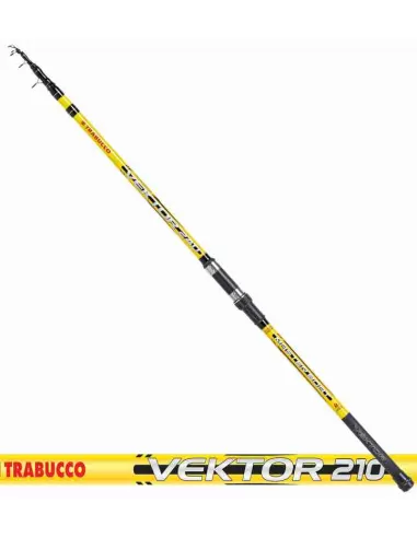 Trabucco Canna Da Pesca Bolentino Vektor Master Boat-Pescaloccasione