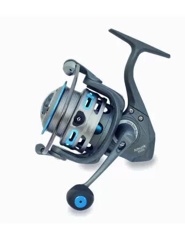 Colmic reel fishing Amunk Special Match and Feeder