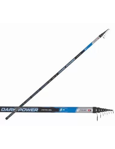 Colmic fishing rod Bolognese Dark Power Super Strong