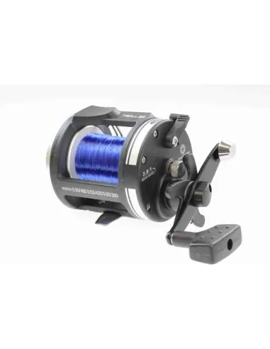 Trolling reel Kolpo Troll with yarn Guide