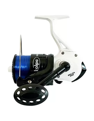 Surf fishing reel King Sea 8000 Kolpo