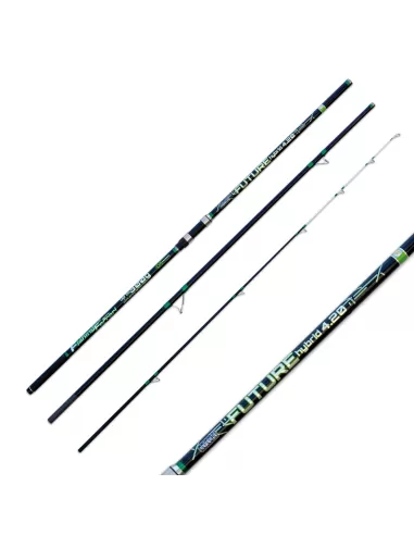 Fishing Ferrari Future Hybrid Fishing Rod 3 Extra Strong Pieces 300g