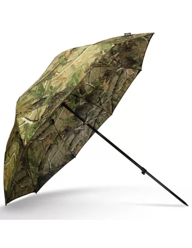 Fishing umbrella Swivel Camo 2.20 mt Kolpo