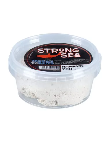 Saltwater fishing bait Ready Cheese Taste