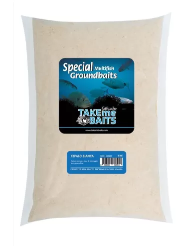 Special Sea cheese with iridescent Glitter groundbait 1 kg